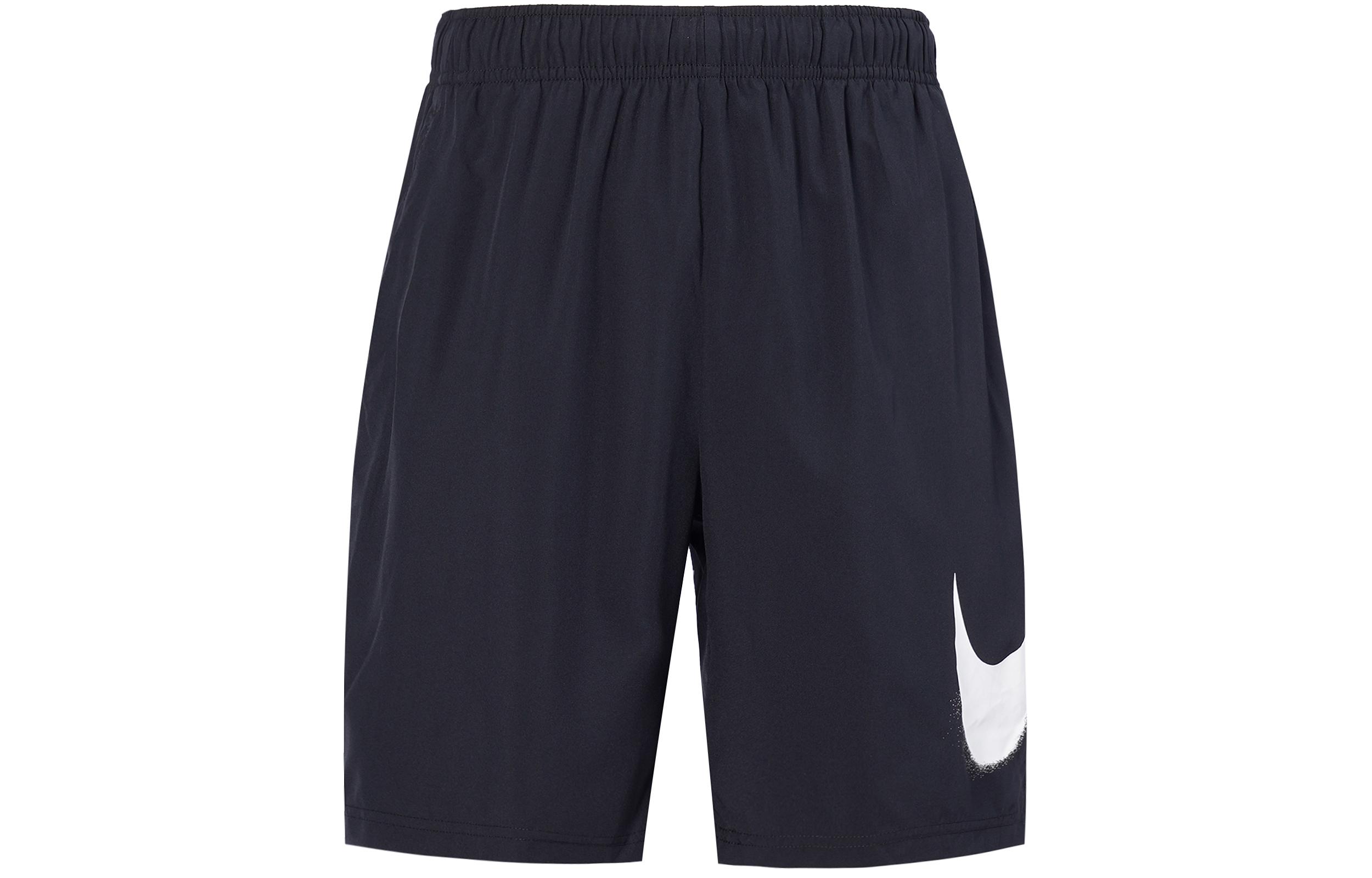 

Nike Dri Fit Casual Shorts Men s Black Moderate CZ6371-010 M