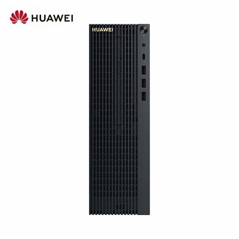 Huawei Qingyun W525 Business Desktop PC with Monitor (CN version)