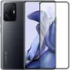 2-pack TEMPERED GLASS FOR XIAOMI 11T / 11T PRO full screen protection 9H 5D