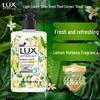 LUX Antibakterielle Handseife mit frischem Zitronenverbene-Duft