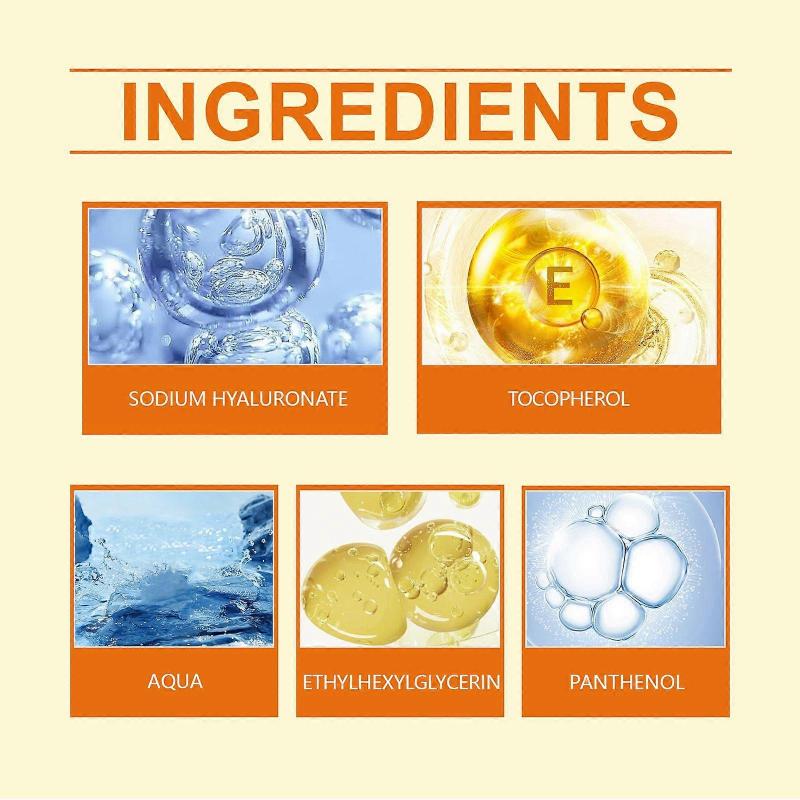 Vitamin B5 nourishing toner, moisturizing, moisturizing and soothing skin and facial daily care