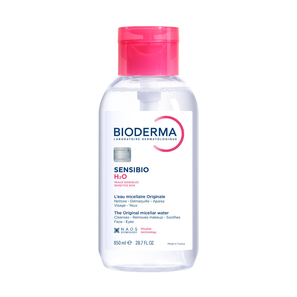 Bioderma Sensibio H2O 850ml Temizleme Suyu