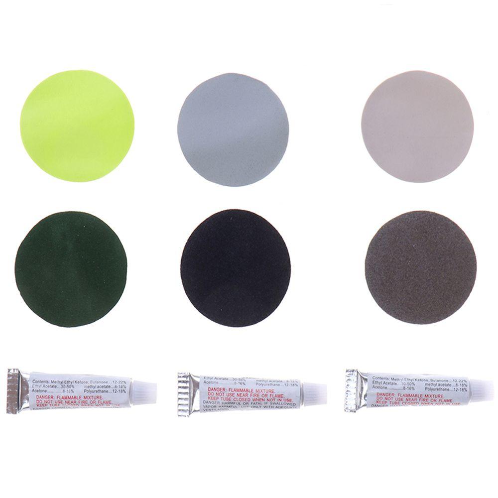 Pool Automotive Vehicle Sofa Repair Professional Tool Raft Boat Repair Kit Kayak Patches Glue