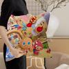 Game C-Cookie R-Run K-Kingdom Personalized Pillow Dust Cover Bedroom Kids Party Decoration Pillowcase Birthday Children Gift