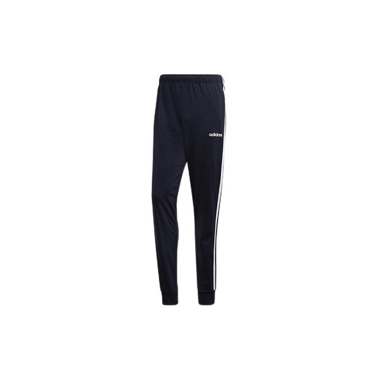 adidas Training Sports Knitted Pants Men s Blue DU0452 XL