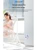 Multi-level Ultrasonic Pest Repeller with Mosquito Repellent Lamp – No Radiation