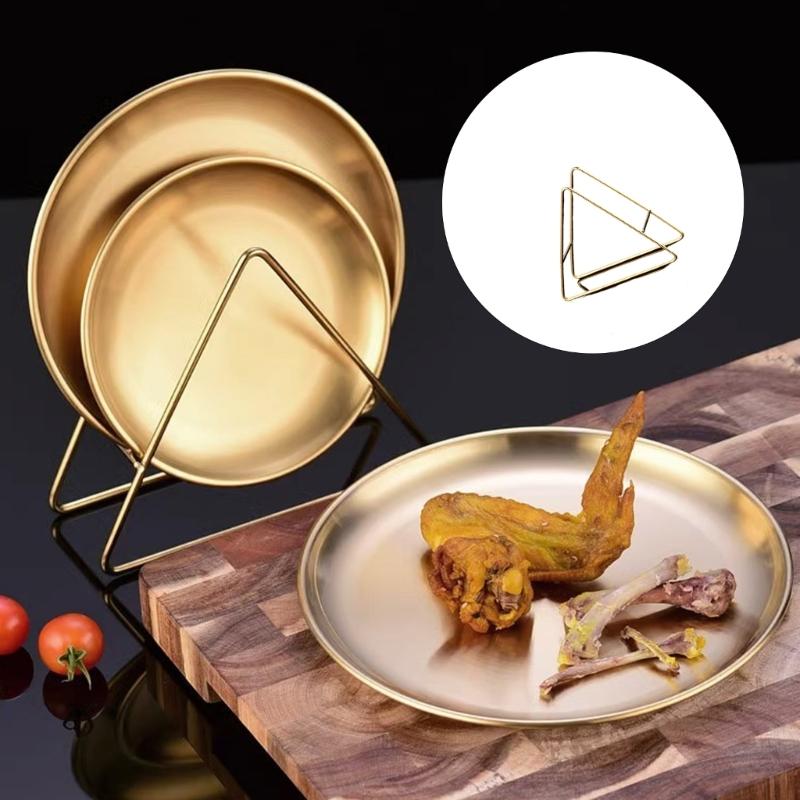 Efficient Dish Organizers Rack Craft Of Stainless Steel For Small Kitchens And Restaurants