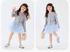 Dududu Home Spring Cardigan for Baby Girls - Girls' Dopamine Outerwear