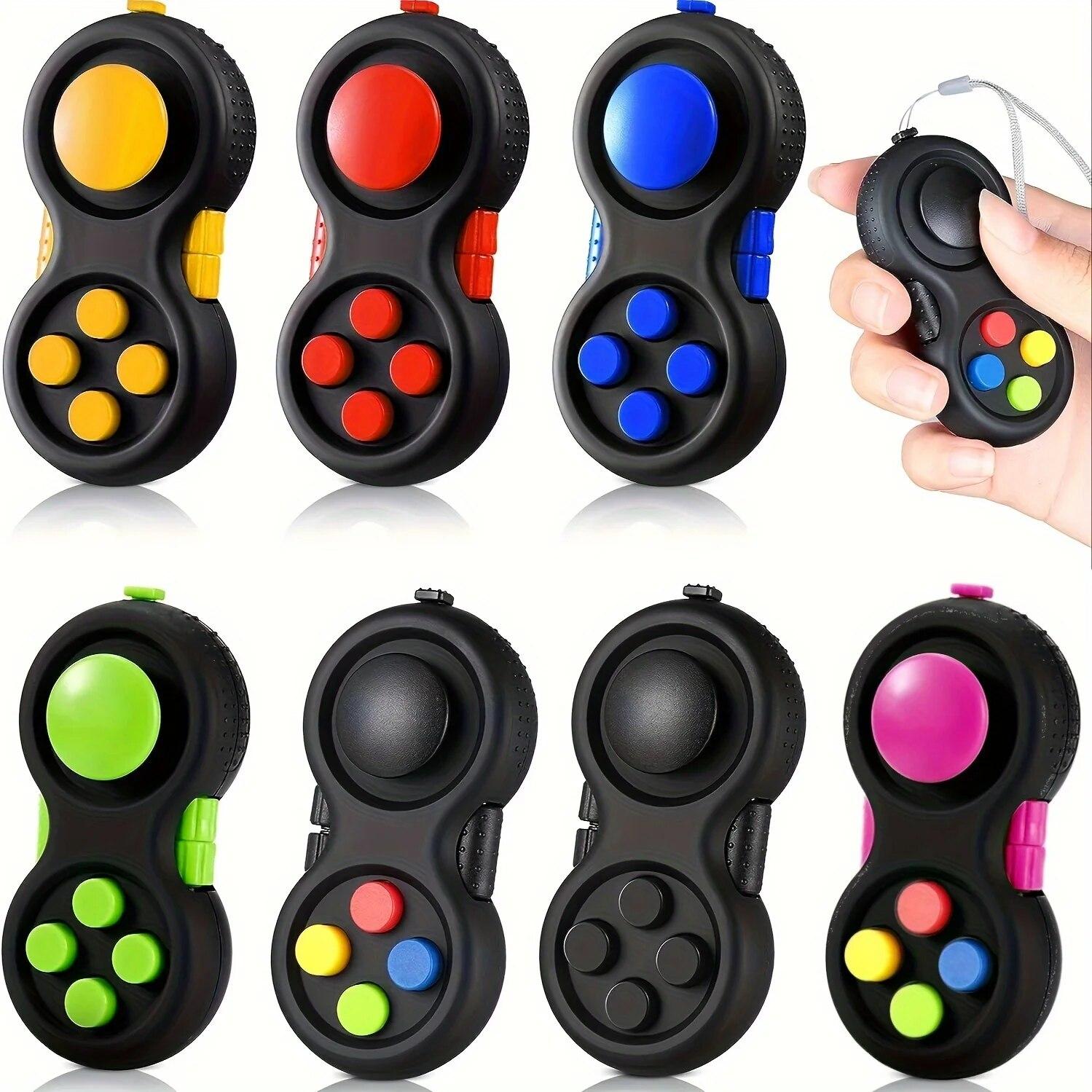 Pad Fidget Pad с 8 функциями Fidget — фото 3