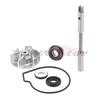 Water Pump Rebuild Repair Kit For Kawasaki Ninja ZX-6R ZX6R ZX636 2003-2004 Seal Oring Gasket Set