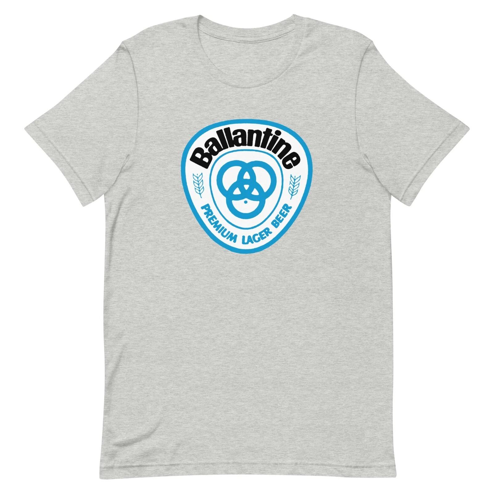 

Ballantine Beer Unisex T-Shirt 4XL