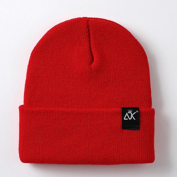 Buy Unisex Hats Knitted Ags Cap Woman 