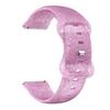 20mm Official Strap for Amazfit GTS4 Mini Soft Silicone Butterfly Buckle Band for Amazfit GTS 2 Mini 3 2E Outdoor Sport Band