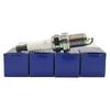 4/6PCS Iridium Spark Plug 27410-37100 PFR5N11 for KIA MAGENTIS SPORTAGE SORENTO I OPIRUS RIO II Saloon 2.0L 2.5L 3. 8L V6 4WD