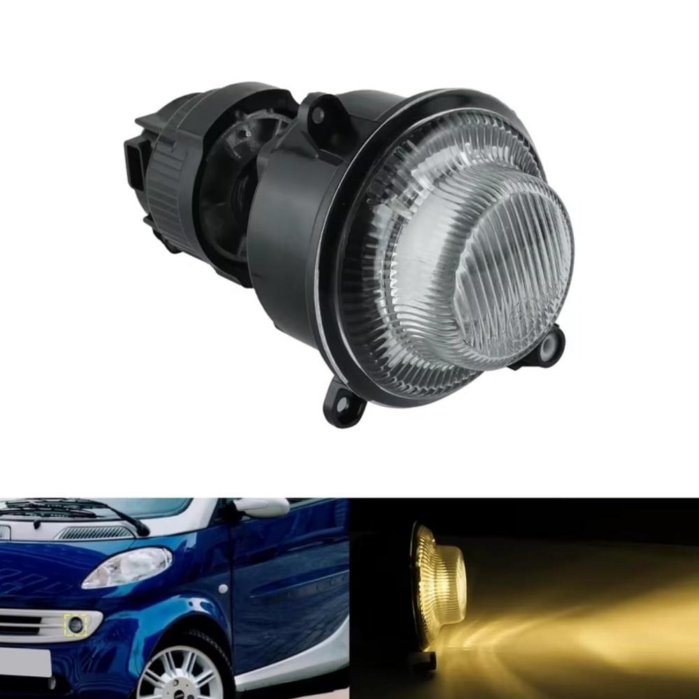 Front Fog Light Lamp Assembly 0002902V002 for Smart Fortwo W450 Vehicles