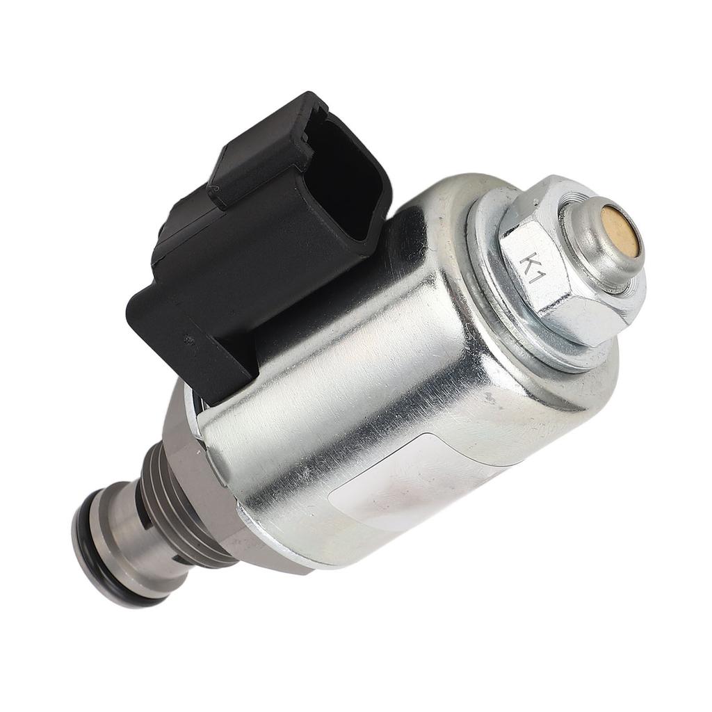 Solenoid Valve 24V Electric 174‑4909 175‑3893 Replacement for CAT 966M 972G II 972H Engine Parts