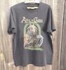 Nuova T-shirt in Cotone Charcoal Alice In Chains Devils Brew Unisex