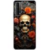 For Huawei Y7A PSmart 2021 Shockproof Cover 6.67" For Huawei P Smart 2021 Case PPA-LX2 Phone Cover Soft Silicone Back Case Coque