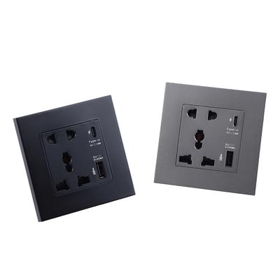 Spine e prese elettriche – Prese