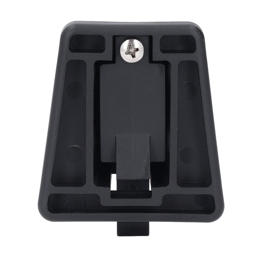 Bike Front Carrier Block Reinforced PA66 Fiberglass Front Carrier Adapter Bag Bracket for Brompton Folding Bike Cycling
