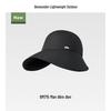 Jiaoxia Women's Convertible Sun Hat