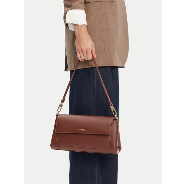 Сумка Gino Rossi Gino Rossi C-ELINE-LDA8080 коричневый