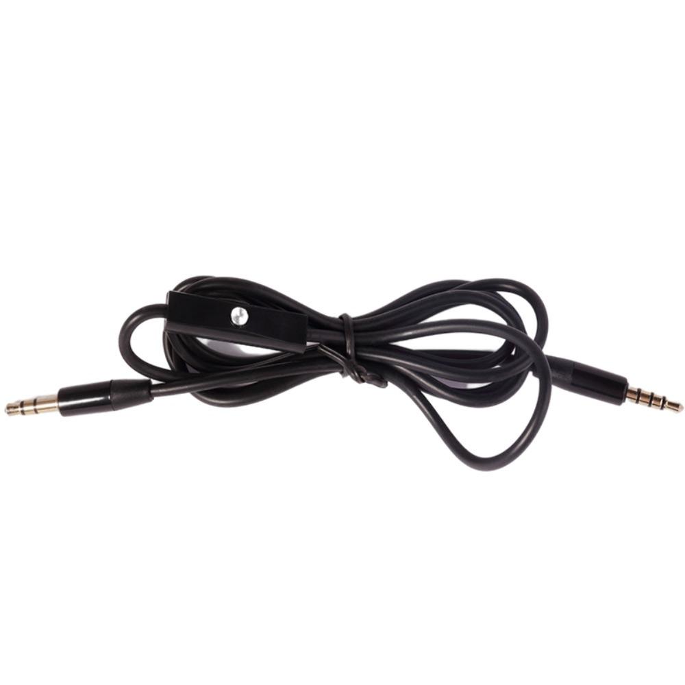 AUX Cord Audio Aux Extension Cord 3.5mm Extender Cord Audio Extension Cable Headset Connection Line