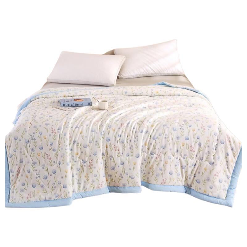 Puduo Tulip Silk Protein Quilt
