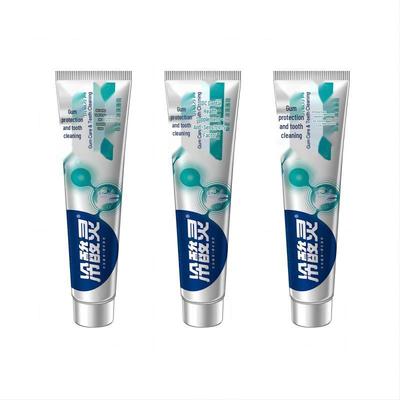 Saúde oral – Pasta de dentes e pó dental