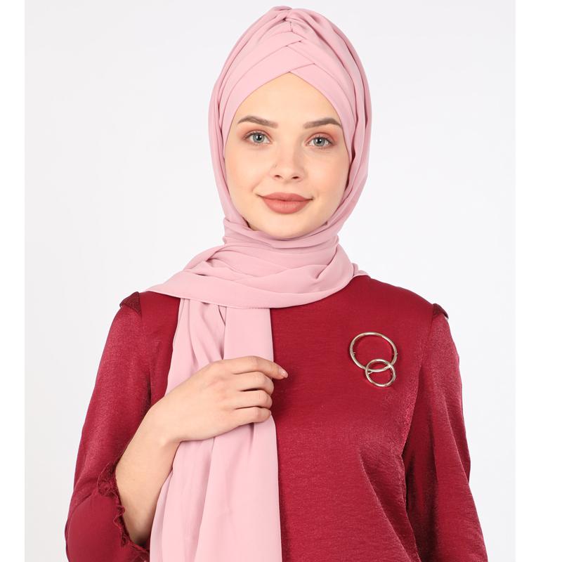 

Пудра Miray Double Band Shawl Bonnet One Size порошок синий