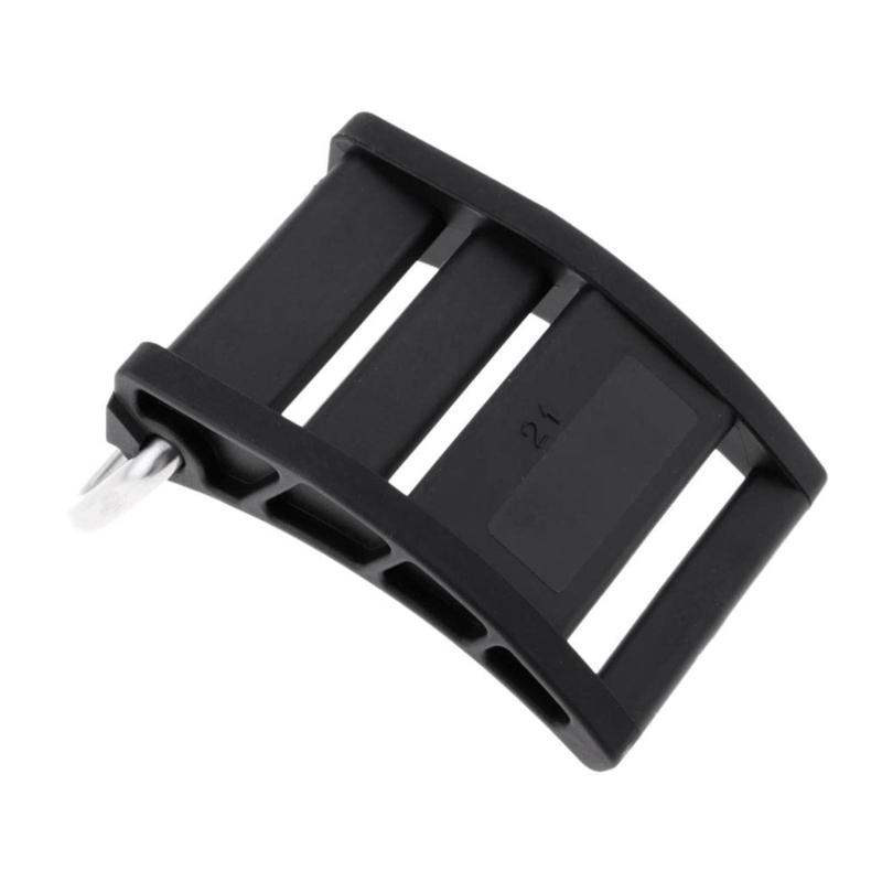 Scubas Diving Lock Buckle Techs Diving Stainless Steel Tanks  Buckle Scubas Diving Tanks Cylinder  Buckle Enduring