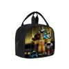 Single-Sided Printed Lunch Bag Game Children'S Picnic Bag Ice Pack Rob Loss Lunch Bag