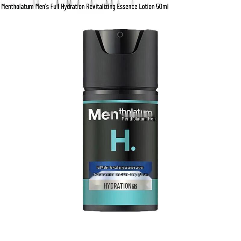 Mentholatum Men s Hydrating Essence Lotion