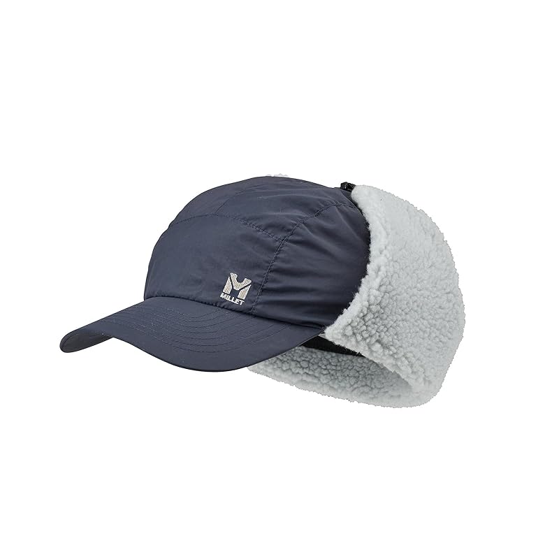 

[Millet] breeze barrier flight cap MIV02051 men s Sapphire (NEW LOGO) L