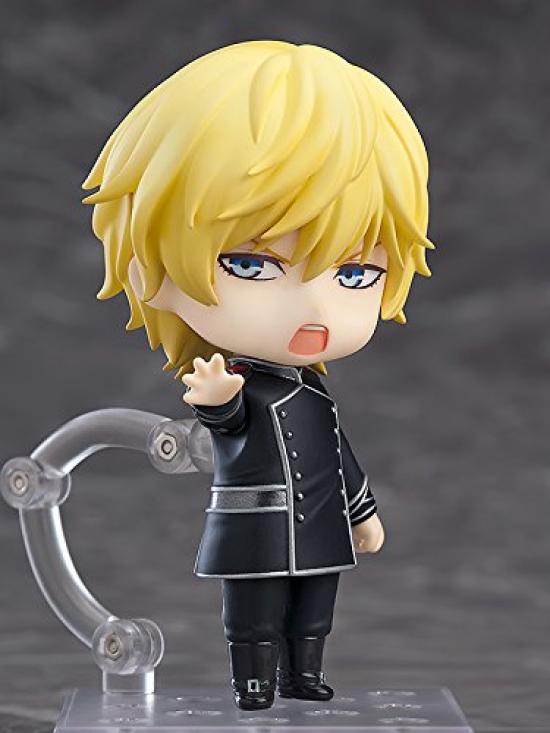 Good Smile Company Nendoroid Legend of the Galactic Heroes Die Neue These Reinhard von Lohengramm ABS and PVC Painted Movable Figure Non-Scale