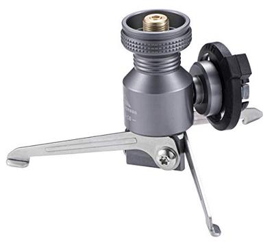 CAMPING MOON CB Can Vertical Stand Conversion Adapter, Stand-Type Gas Conversion Adapter Z23-CB