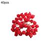 1 Bouquet Berry Decor Realistic Multipurpose Not Easy to Fall Artificial Berry for Bedroom