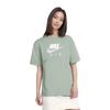Nike Set In Sleeve T Shirt Women's Emerald CZ8615-006