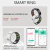 Smart Ring for Men Women, Activity and Fitness Tracker with Steps, Calories, Sleep Tracking, Exercise Monitoring for IPhone Android, Smart Rings