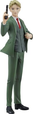POP UP PARADE SPY×FAMILY Lloyd Forger Non-scale Plastic Painted Finished Figure