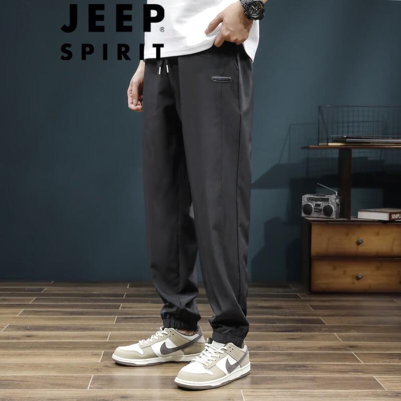Jeep Spirit Men s Summer Outdoor Casual Trousers XL