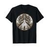 Anunnaki Sumerische Götter mit Pyramide T-Shirt schwarz S vintage gewaschen Grafik Streetwear Vielseitig Unisex Atmungsaktiv Weich Stilvoll
