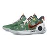 Nike KD Trey 5 IX Cushioning Abrasion Resistant Impact Resistant Super Light Mid top Basketball Shoes Unisex Green CW3402-011(Team529-)