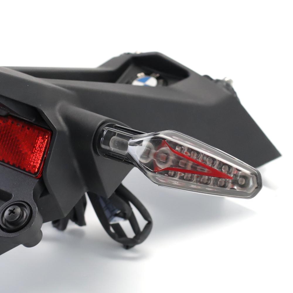For BMW R1250GS ADV M1000RR S1000RR S1000XR S1000R S 1000 RR XR Motorcycle LED Turn Signal Rear Brake Tail Light Flashing Lamp