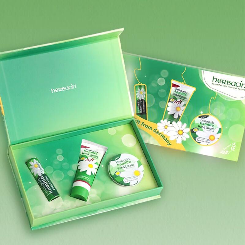 Herbacin Little Chamomile Gift Set