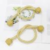 No Punching Magic Cube Buckle Modern Magic Cube Curtain Tie Curtain Holdback Rope  Curtains