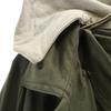 ZARA Hooded coat M-L khaki TRF COLLECTION Women Used