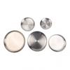 Stainless Plate Set Camping Plate Set Heat Resistant