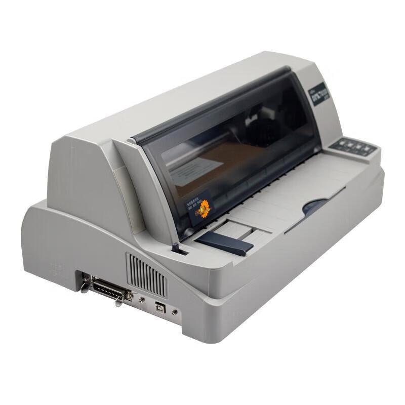 Fujitsu DPK7010 24-Pin 80-Column Flatbed Dot Matrix Printer CN Plug (adapter Included)