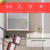 LED Touch Switch with Dimming Function DC5-12V for Home Bathroom Mirror Lighting